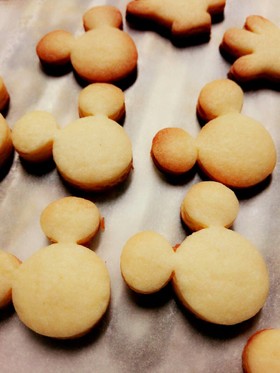 簡単クッキー♡